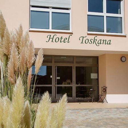 Hotel Villa Toskana Парсберг Екстериор снимка