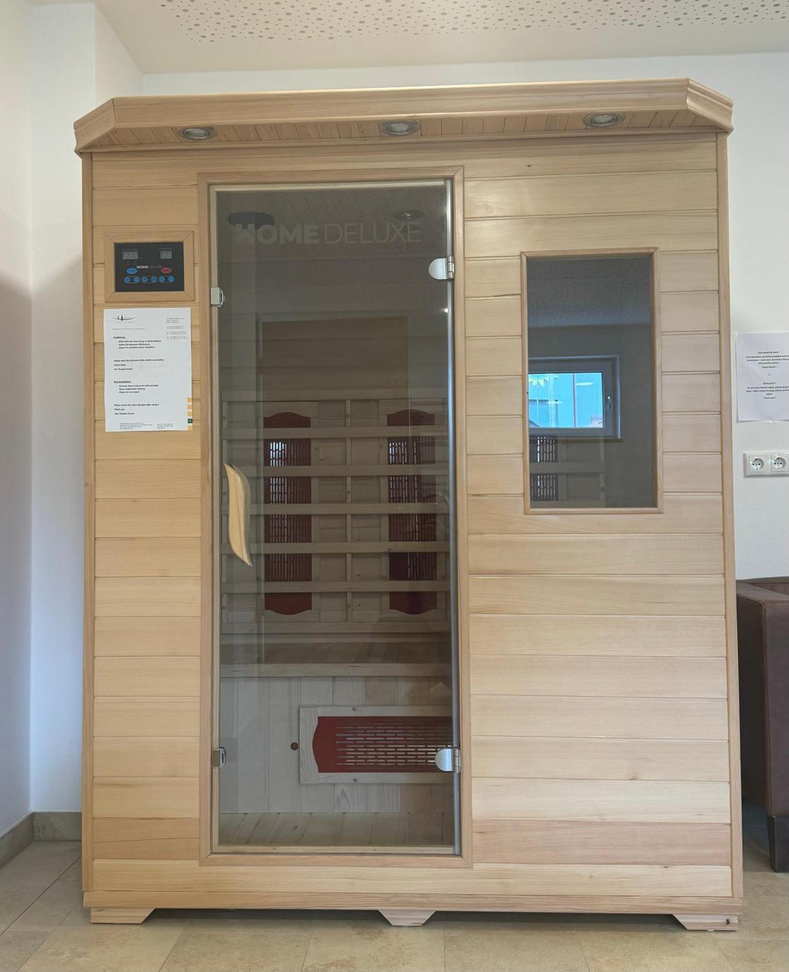 Hotel Villa Toskana Парсберг Екстериор снимка